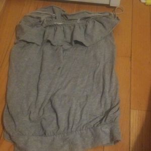 Abercrombie stretch tank top